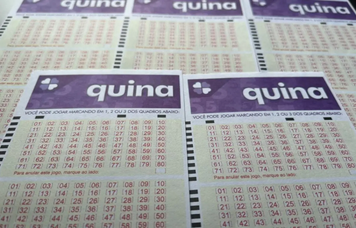 resultado da Quina concurso 6978 hoje