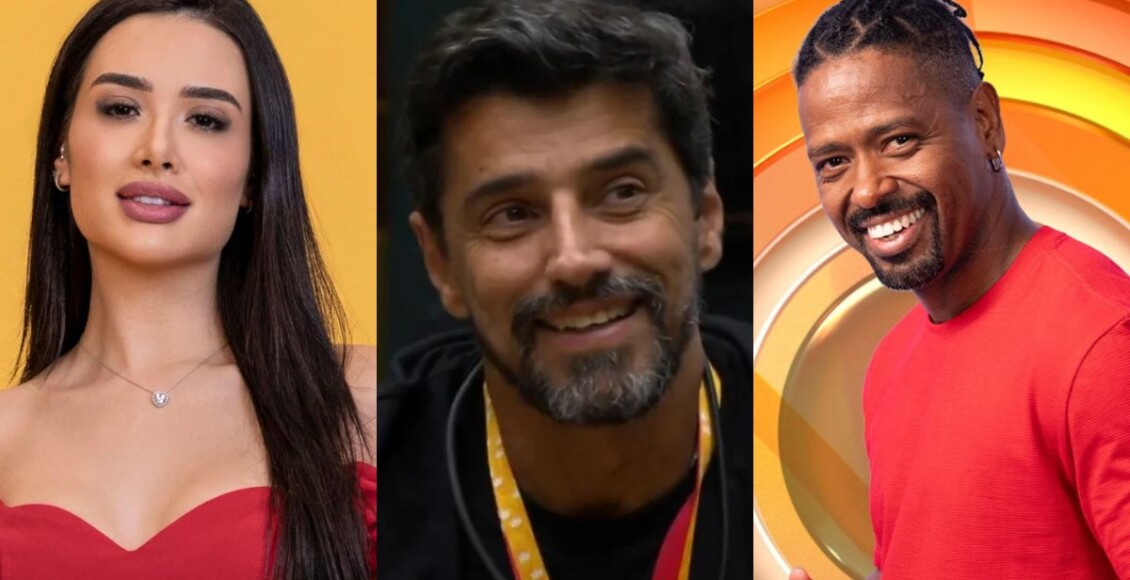 Enquete UOL parcial quem sai