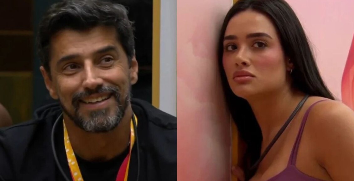 quem está na frente para sair do BBB 26 UOL