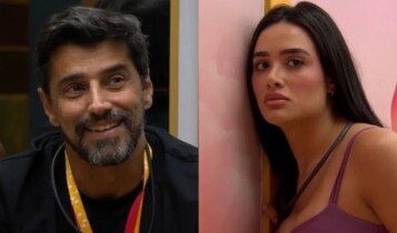 quem está na frente para sair do BBB 26 UOL