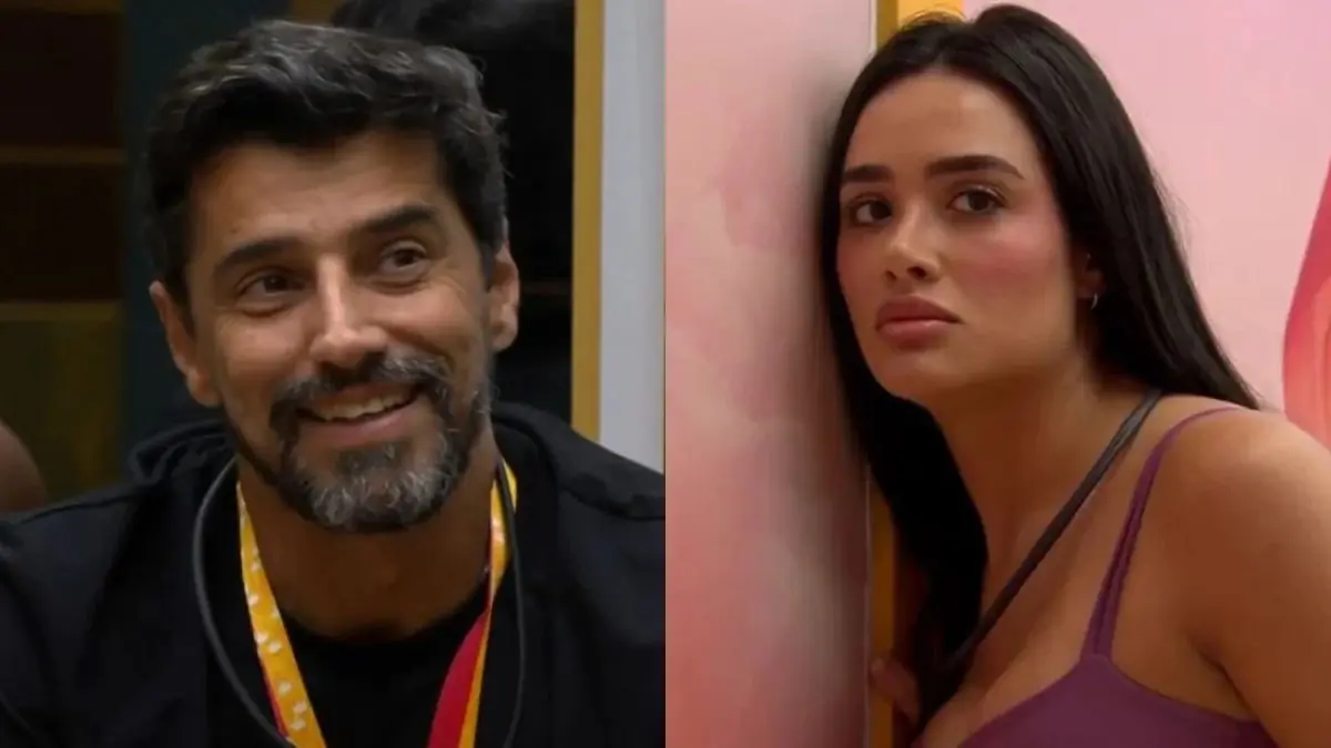 quem está na frente para sair do BBB 26 UOL