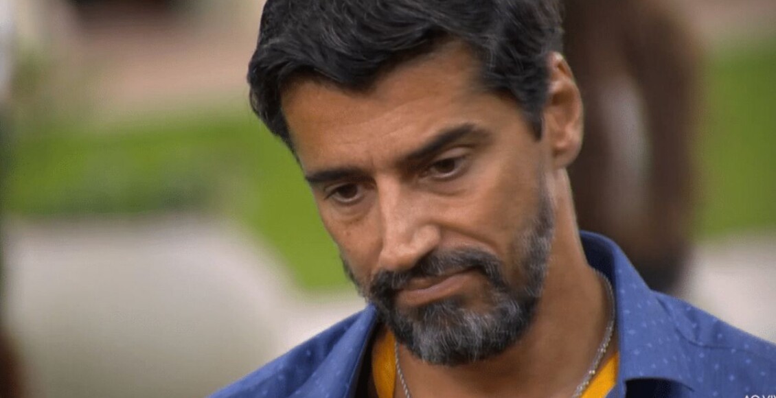 Cowboy é quem saiu do BBB 26