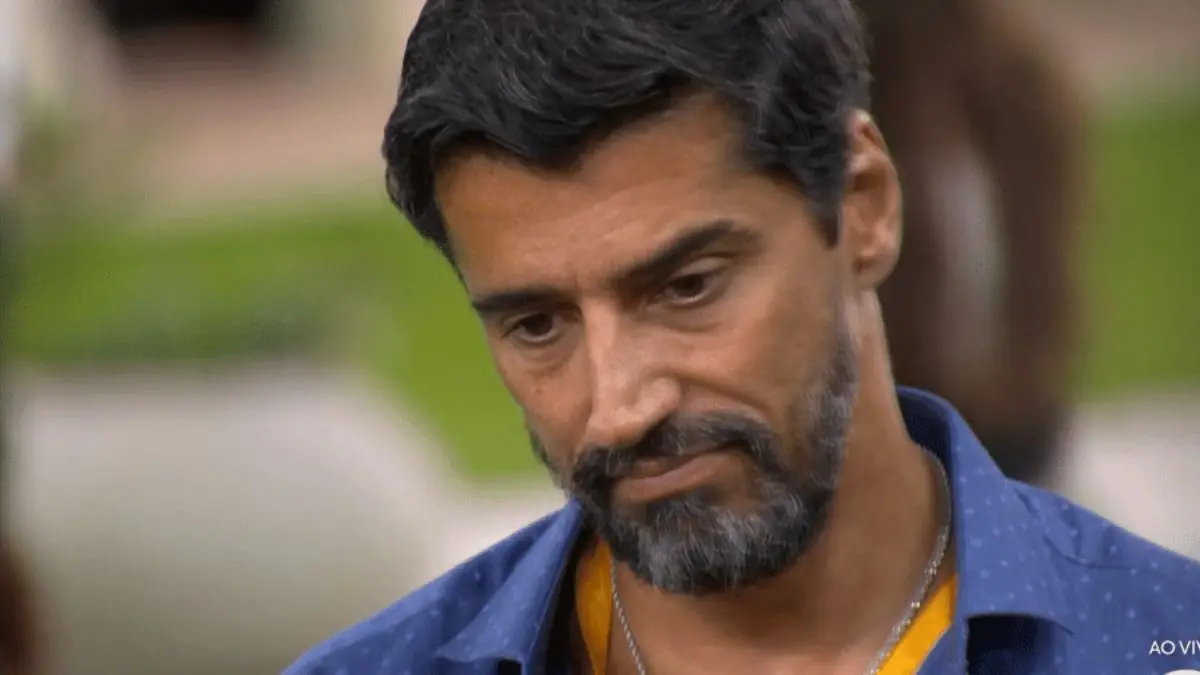 Cowboy é quem saiu do BBB 26