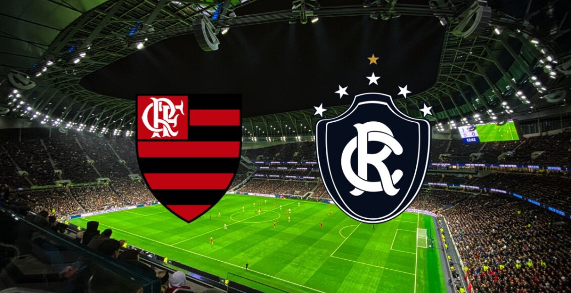 jogo do Flamengo hoje