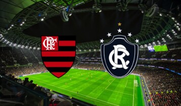 jogo do Flamengo hoje