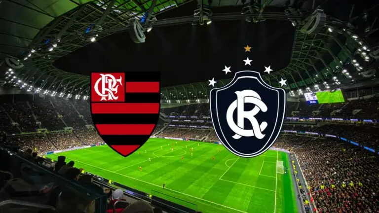 Confira onde vai passar o jogo do Flamengo x Remo e escalação hoje