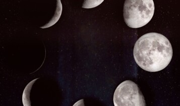 Fases da Lua em abril de 2026