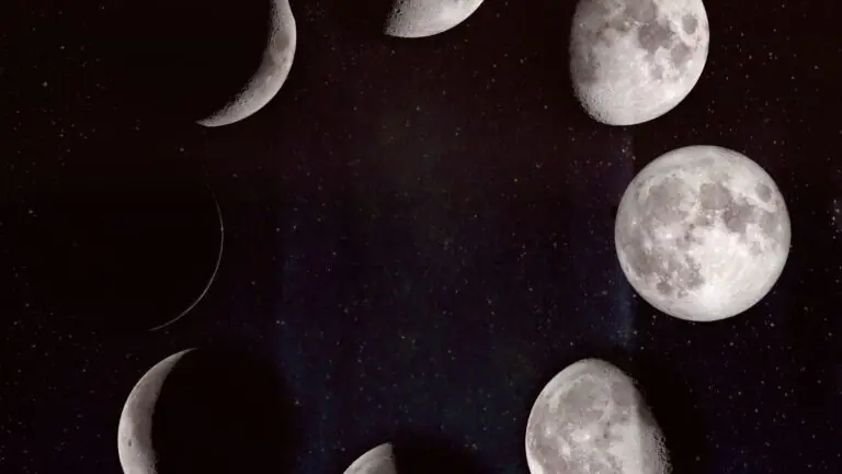 Fases da Lua em abril de 2026: veja o calendário lunar mensal