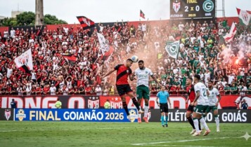 Final do Goianão Atlético-GO x Goiás