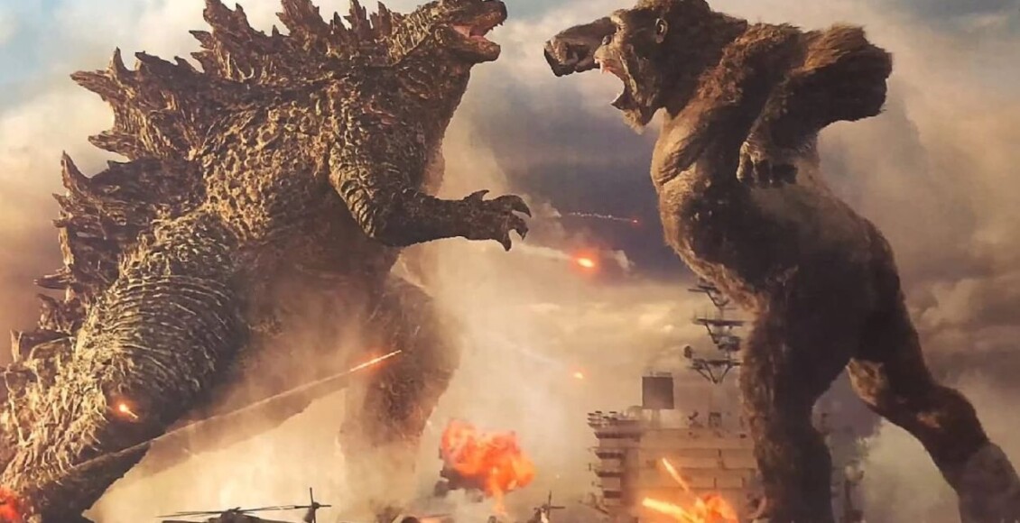 Godzilla Vs. Kong temperatura máxima