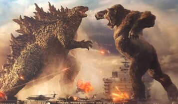Godzilla Vs. Kong temperatura máxima