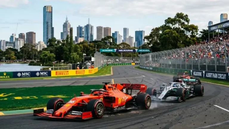 Grid de Largada da Fórmula 1 tem Russell na Pole Position na Austrália