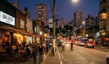História de Pinheiros