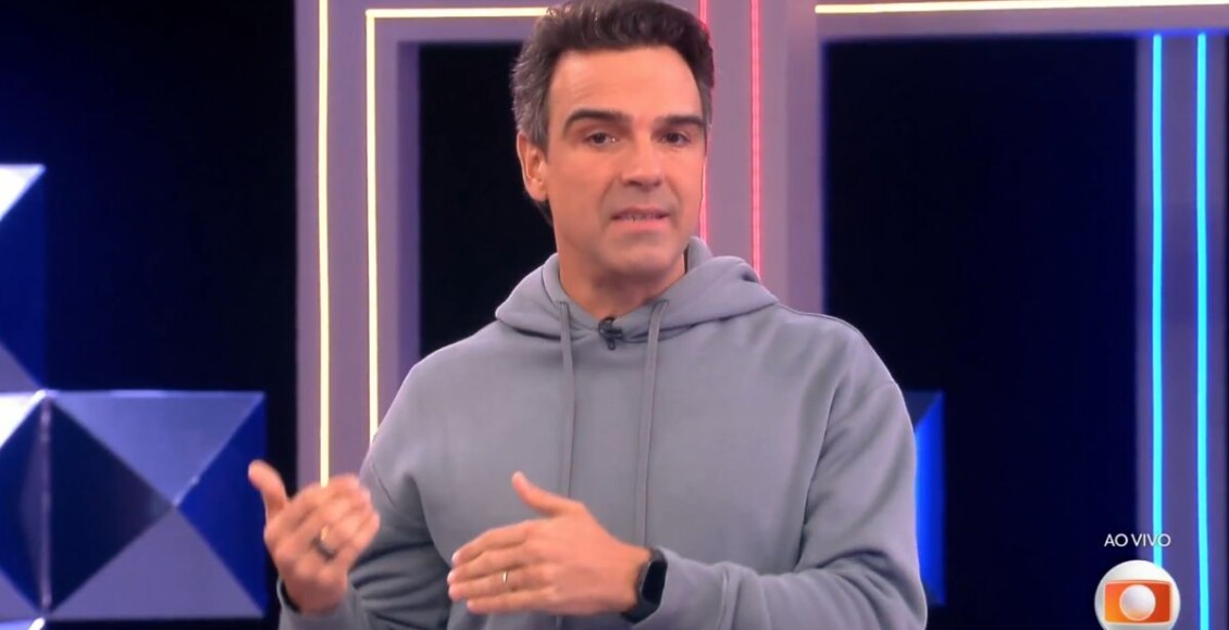 Horário do BBB 26 hoje