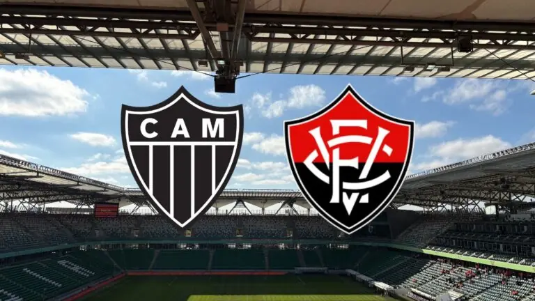 Jogo do Galo hoje: onde assistir Atlético-MG x Vitória sábado