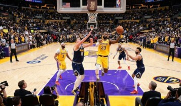 Los Angeles Lakers x Denver Nuggets