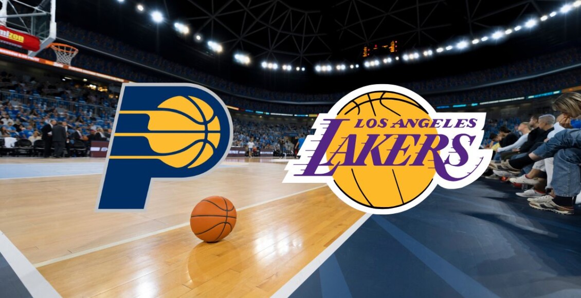Los Angeles Lakers x Indiana Pacers