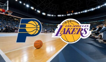 Los Angeles Lakers x Indiana Pacers