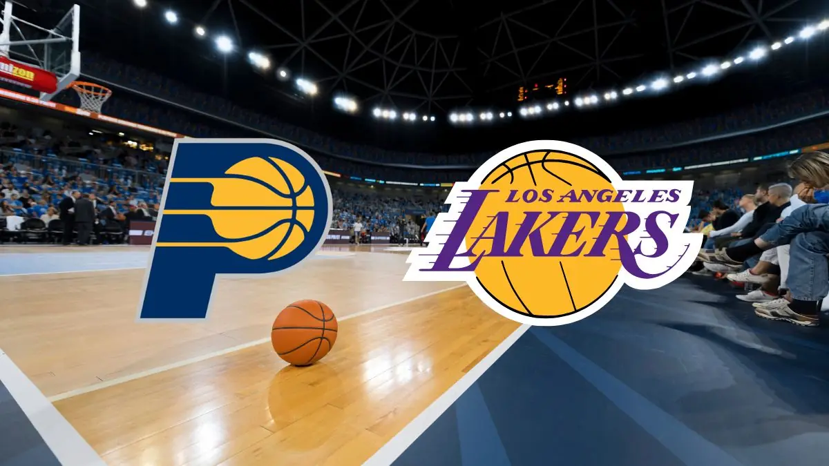 Los Angeles Lakers x Indiana Pacers