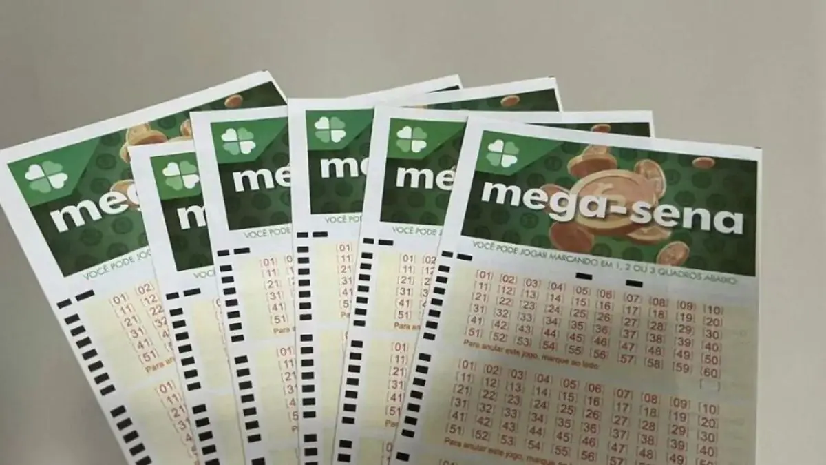 Mega-Sena de R$ 65 milhões