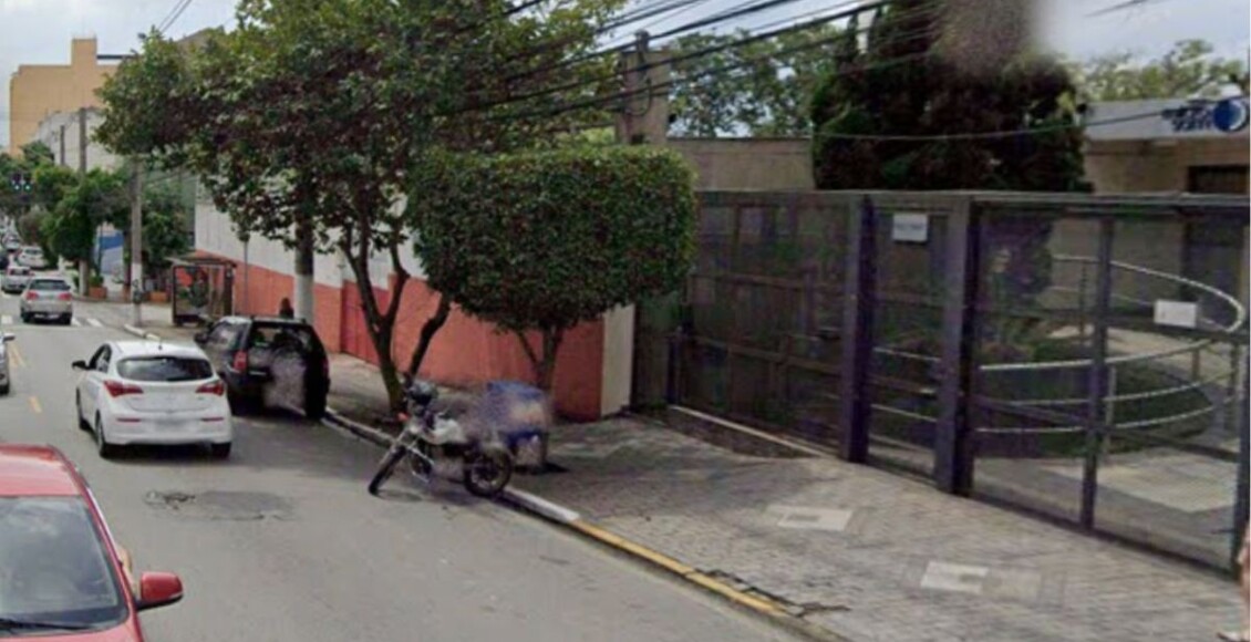 Rua de São Paulo com mais furtos de veículos