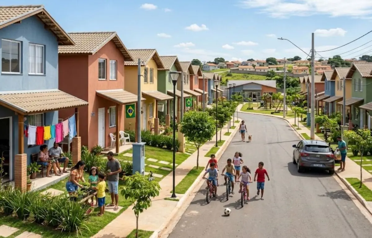 Minha Casa Minha Vida como funciona em 2026