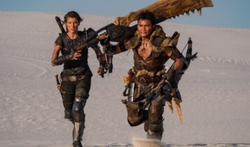 Monster Hunter temperatura máxima