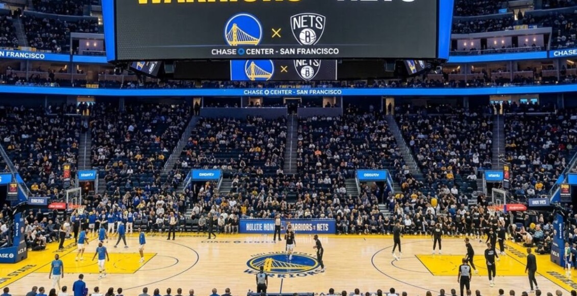 warriors hoje