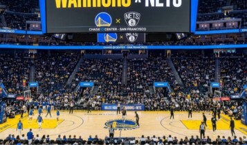 warriors hoje