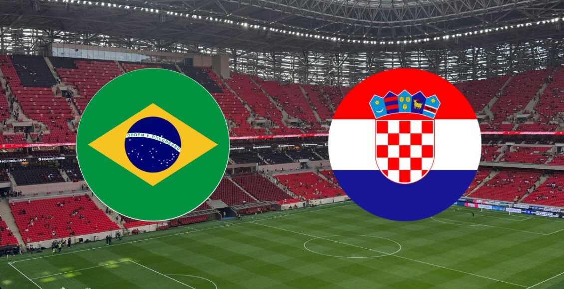 Onde vai passar o jogo do Brasil