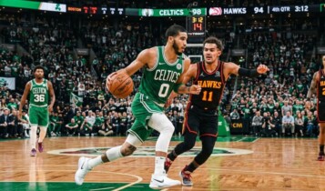 Onde assistir Celtics x Hawks