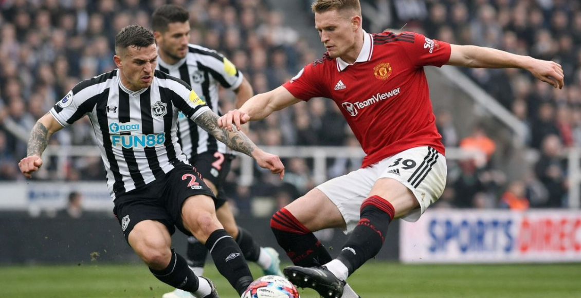 Onde assistir Newcastle United x Manchester United