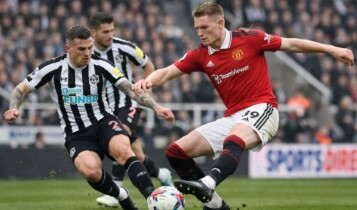 Onde assistir Newcastle United x Manchester United