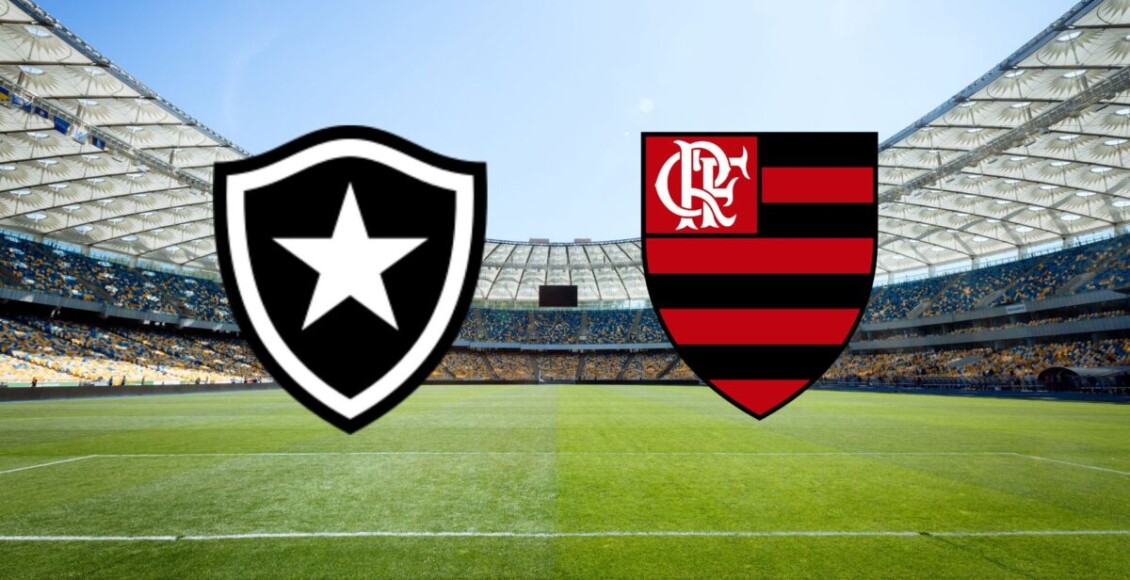 Onde assistir ao jogo do Flamengo hoje e Botafogo
