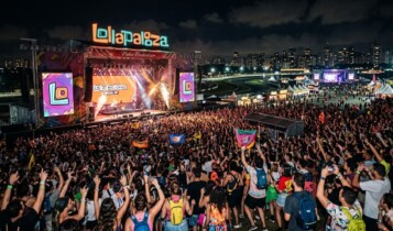 Onde assistir o Lollapalooza 2026