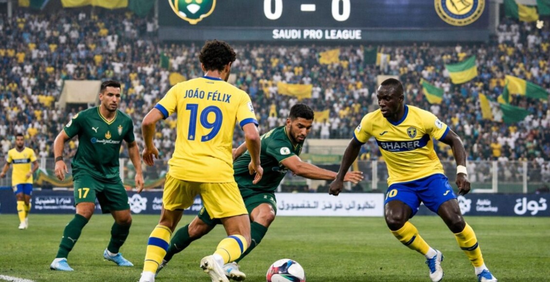 Onde assistir o jogo do Al Nassr x Al Khaleej hoje