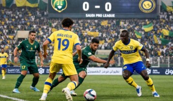 Onde assistir o jogo do Al Nassr x Al Khaleej hoje