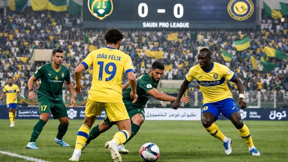 Onde assistir o jogo do Al Nassr x Al Khaleej hoje
