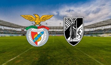 Onde vai passar Benfica x Vitória de Guimarães