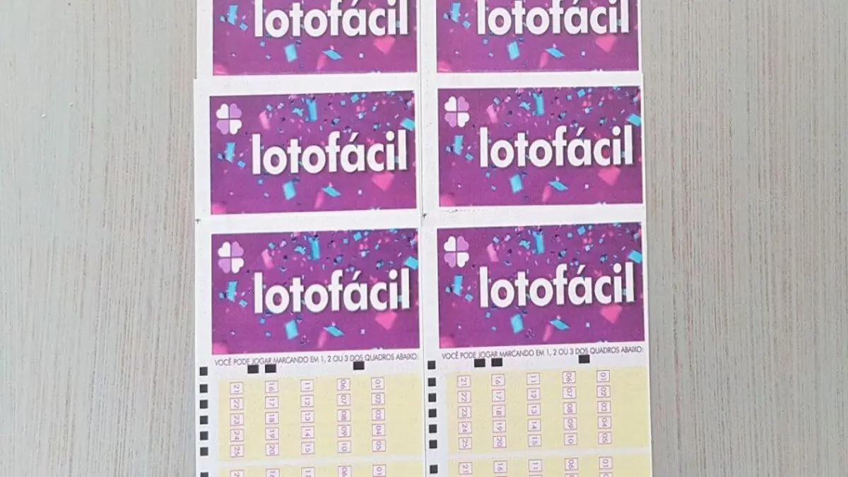 Resultado da Lotofácil de hoje concurso 3647