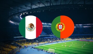 Onde assistir México x Portugal