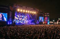 Onde assistir o show da Lorde