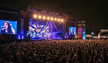 Onde assistir o show da Lorde