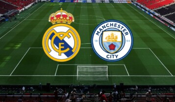 Onde assistir Real Madrid x Manchester City hoje