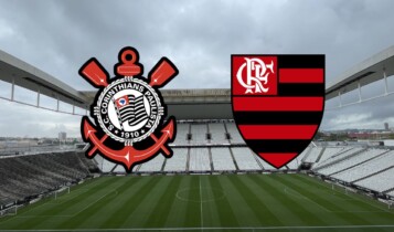 Onde assistir Corinthians x Flamengo no Brasileirão