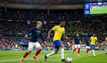 Onde vai passar o jogo do Brasil
