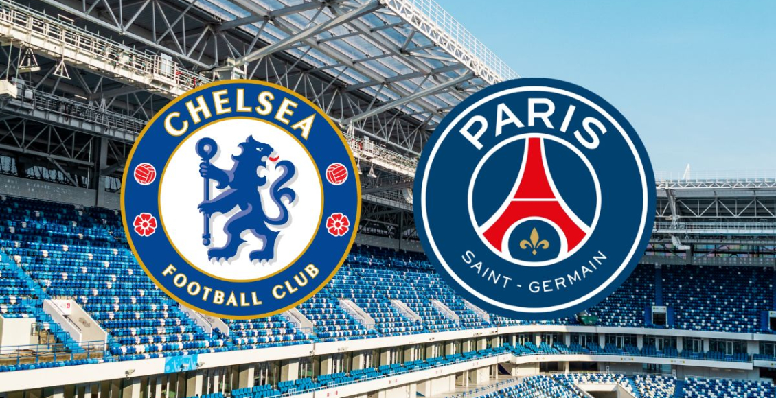 PSG x Chelsea hoje