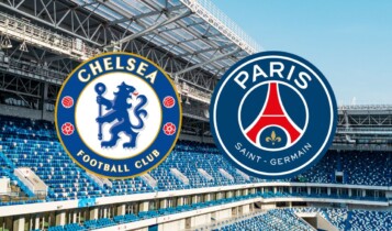 PSG x Chelsea hoje