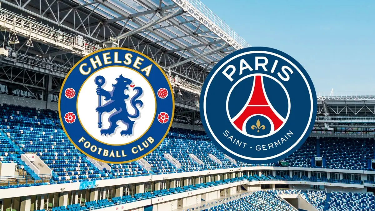 PSG x Chelsea hoje