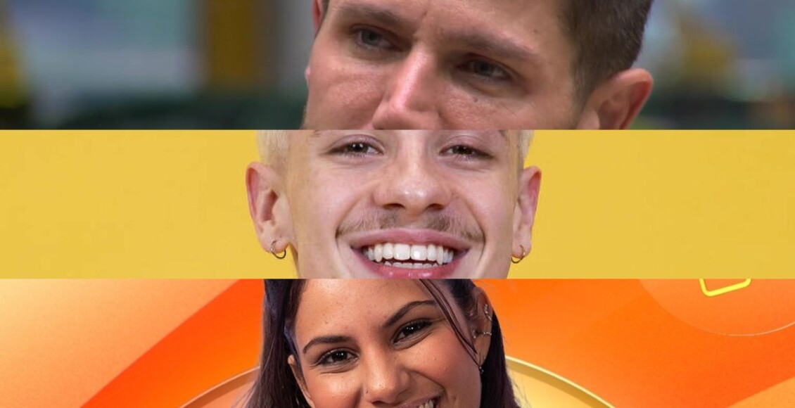 Enquete UOL parcial quem sai do paredão